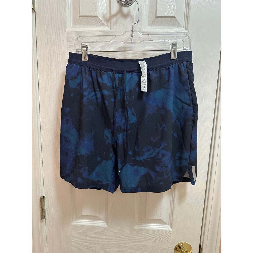 BN3TH Shorts/Trunks Size Large Dark Blue